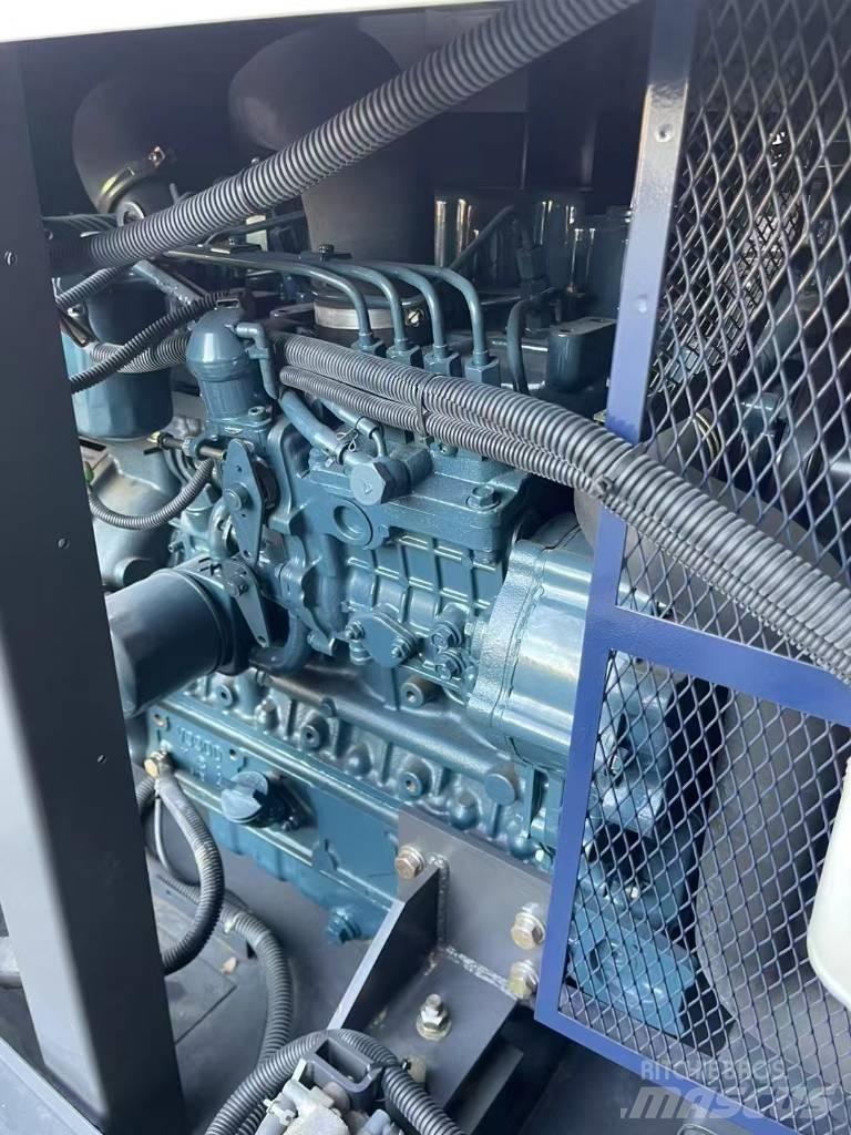 Kubota 30KVA Dieselgeneratorer