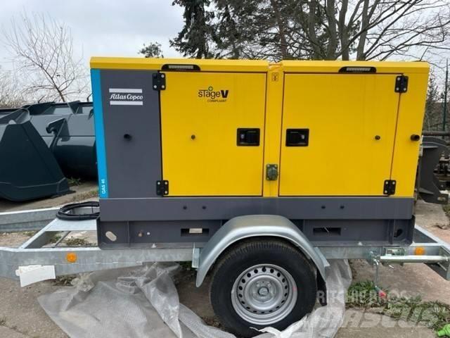 Atlas Copco QAS 45 Dieselgeneratorer