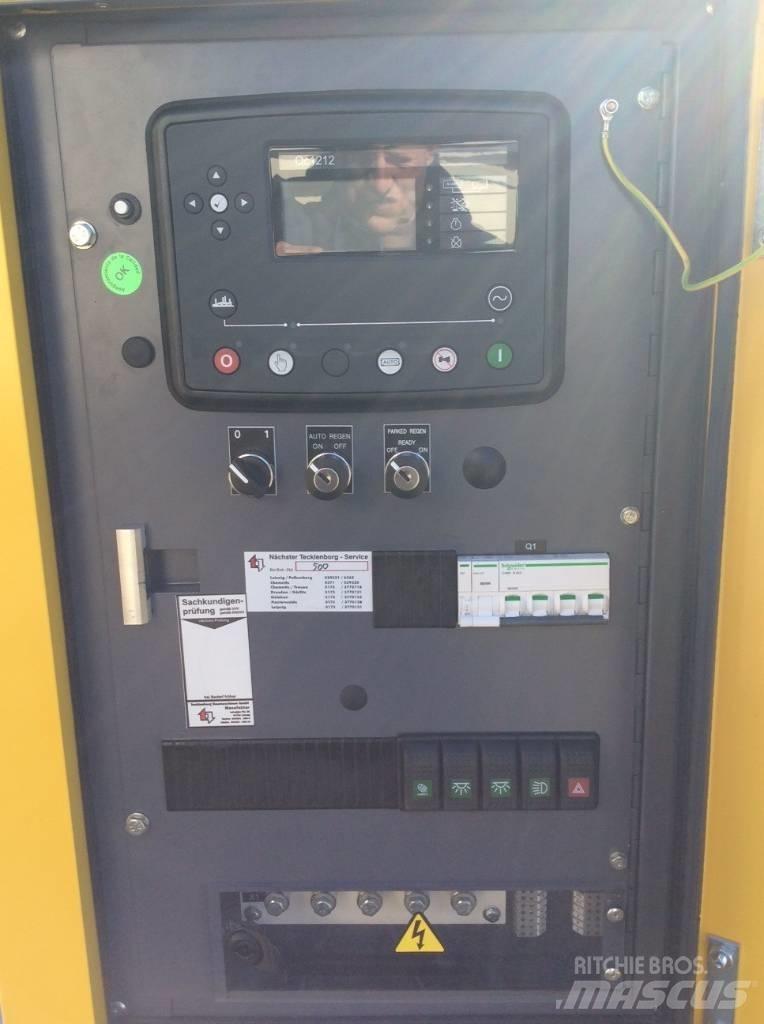 Atlas Copco QAS 45 Dieselgeneratorer