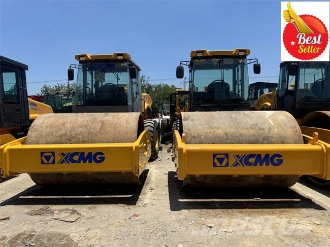 XCMG XS 223 J Envalsvältar