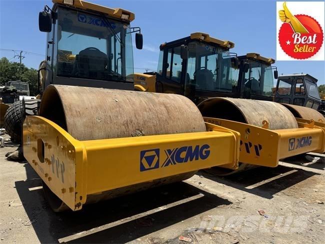 XCMG XS 223 J Envalsvältar