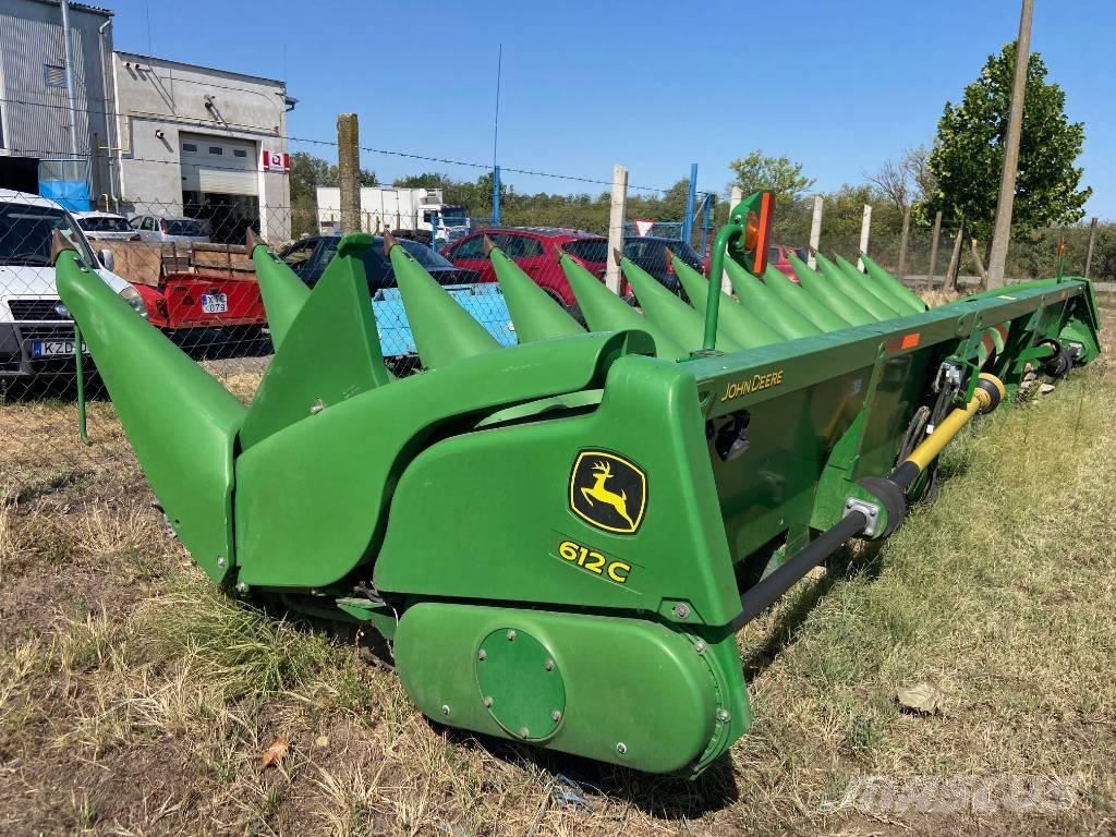 John Deere 612 C Skärbord