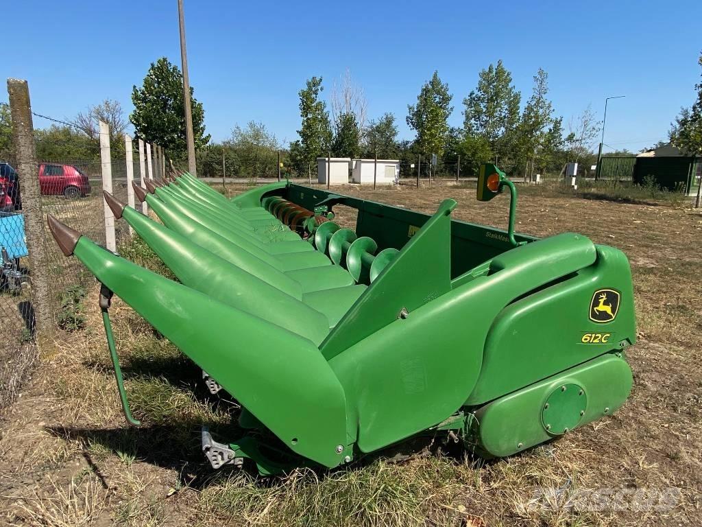 John Deere 612 C Skärbord