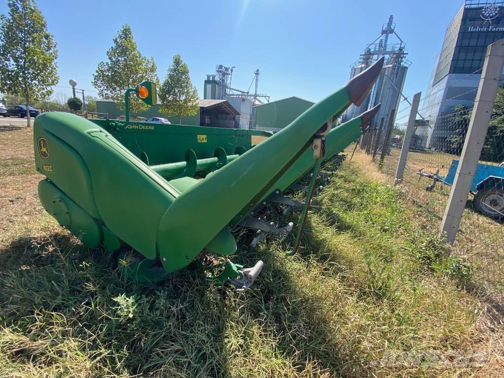 John Deere 612 C Skärbord