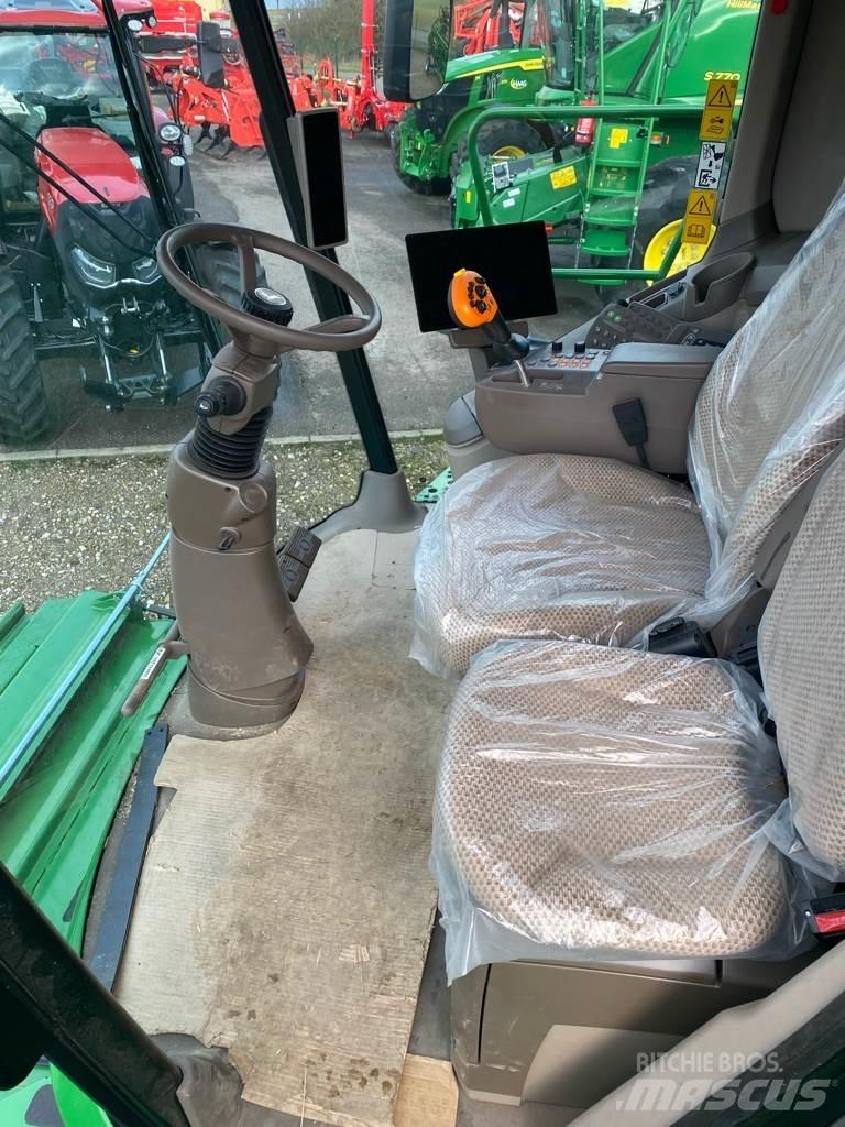 John Deere T 660 I Skördetröskor