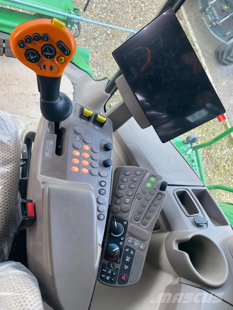 John Deere T 660 I Skördetröskor