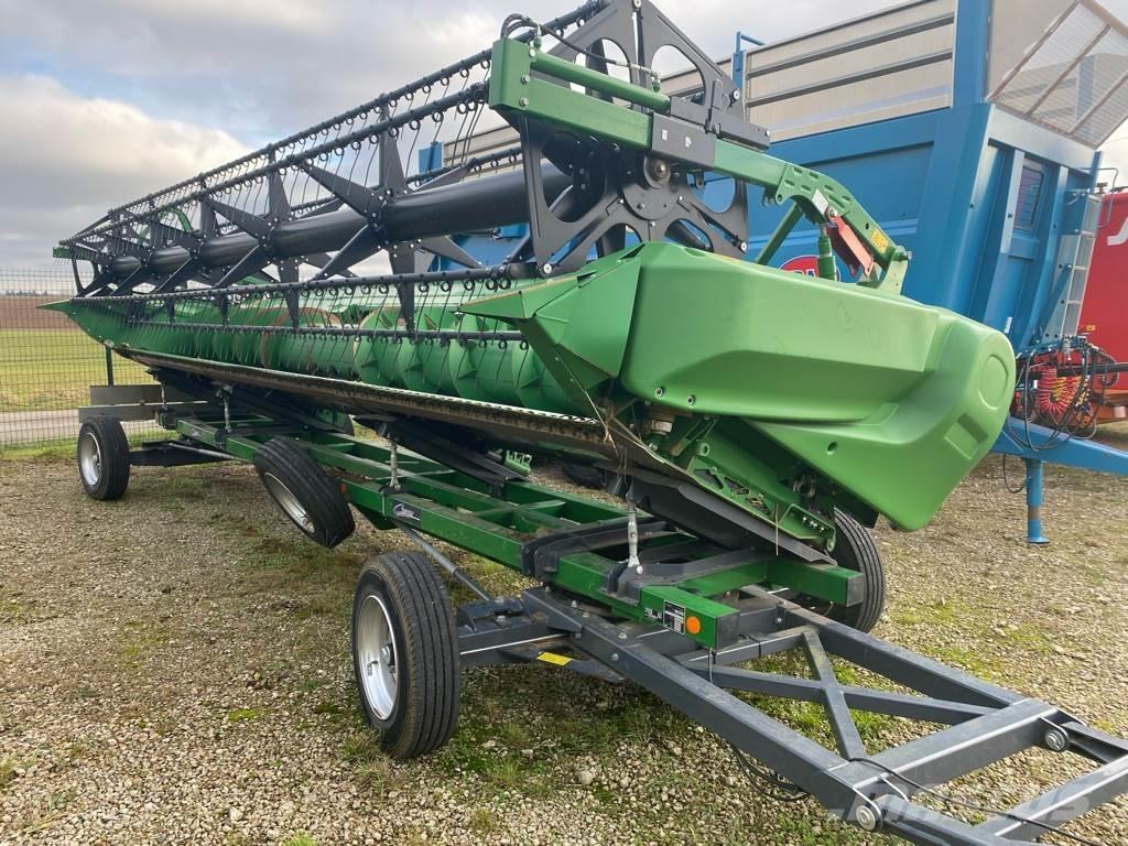 John Deere T 660 I Skördetröskor