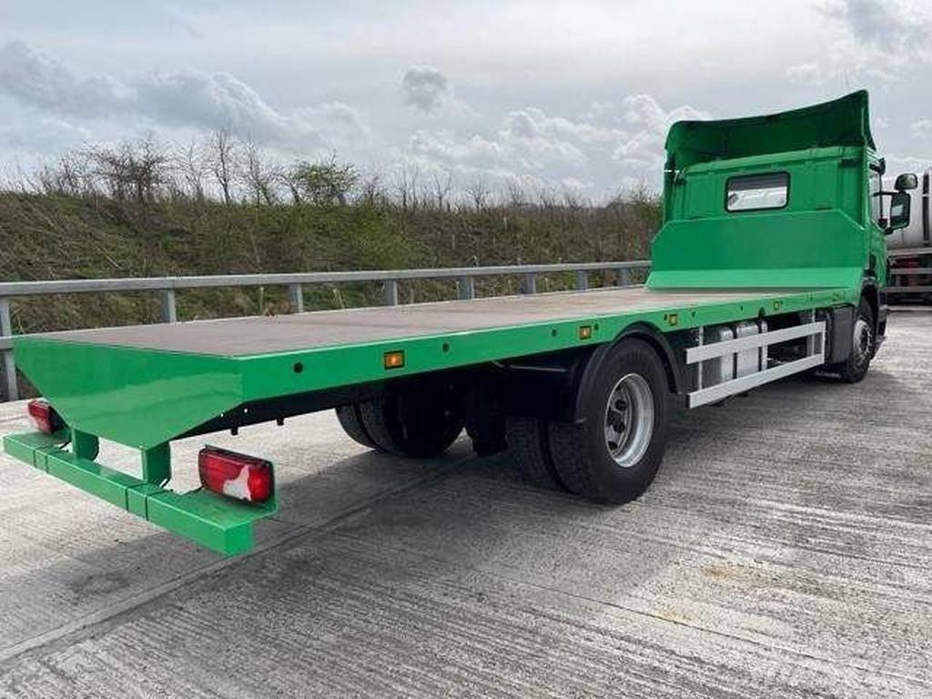 Scania P 410 Flakbilar