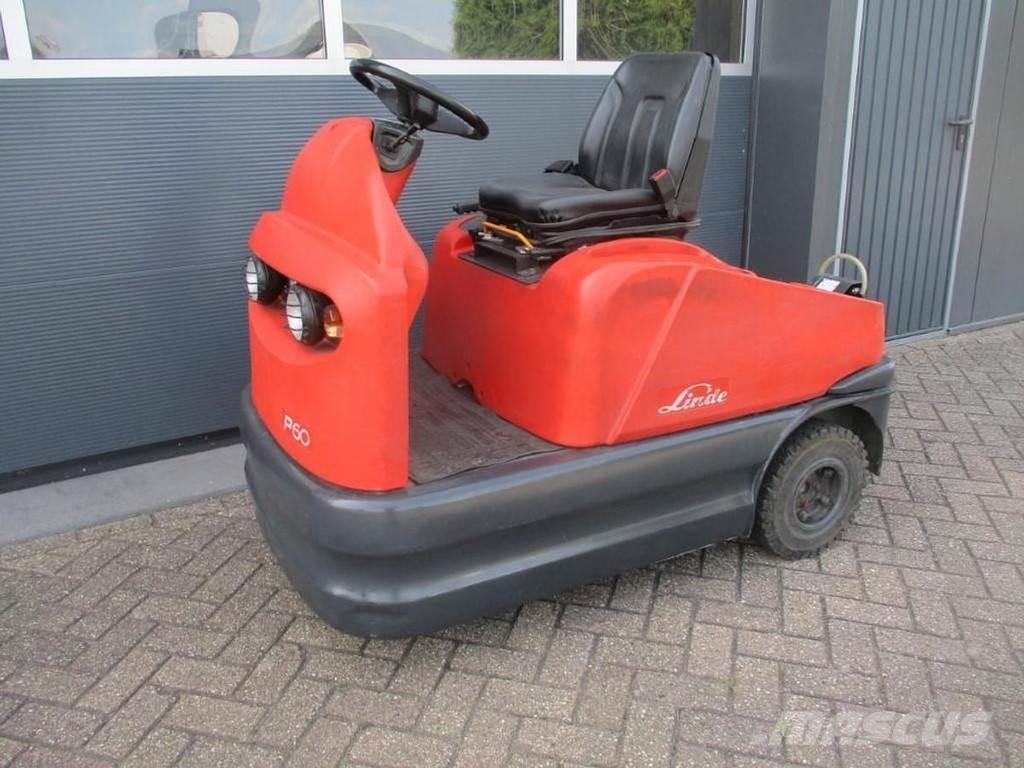 Linde P 60 Materialhantering - Övriga