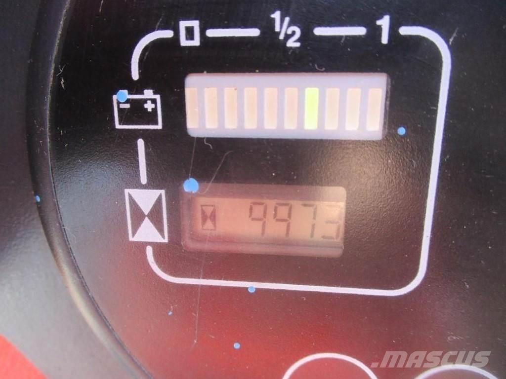 Linde P 60 Materialhantering - Övriga