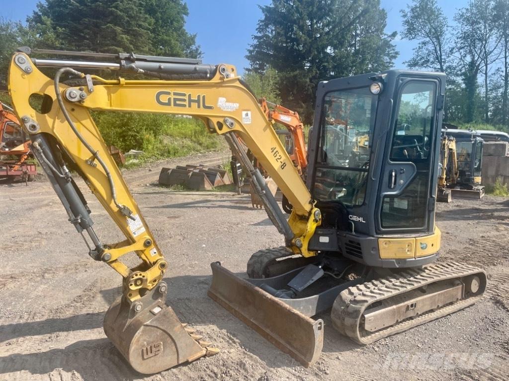 Gehl Z 35 GEN 2 Minigrävare < 7t