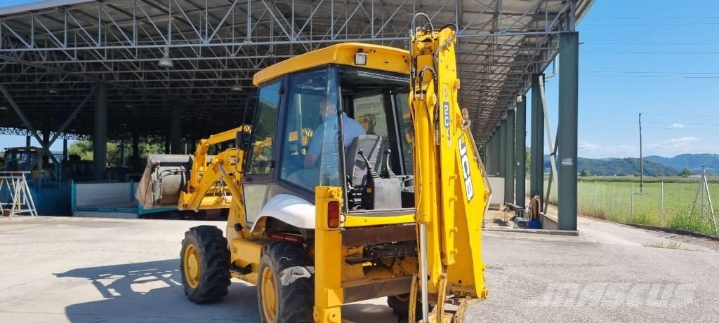 JCB 2 CX Grävlastare