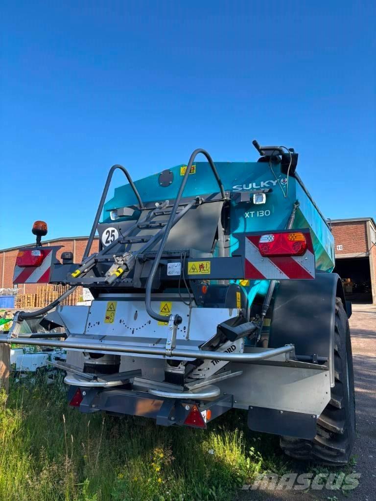 Sulky XT 130 Econov Mineralgödselspridare