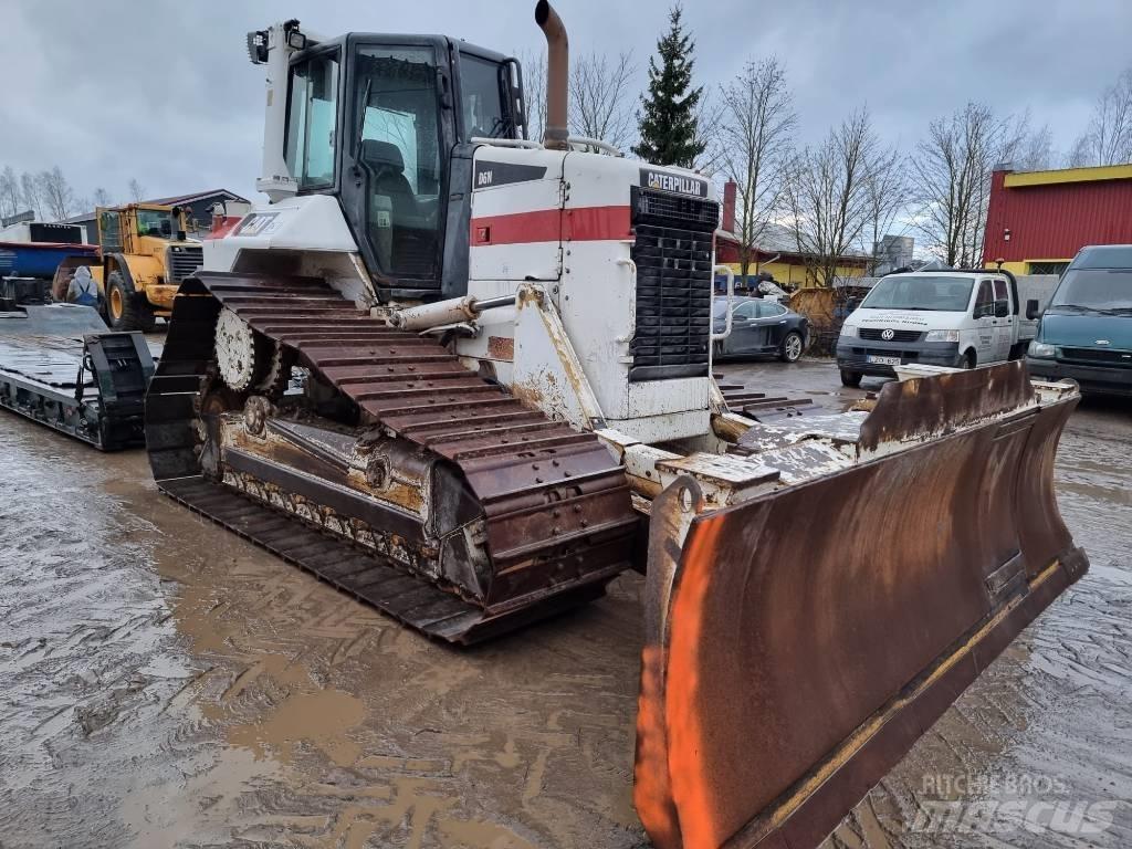 CAT D 6 N LGP Bandschaktare