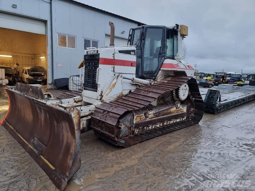 CAT D 6 N LGP Bandschaktare