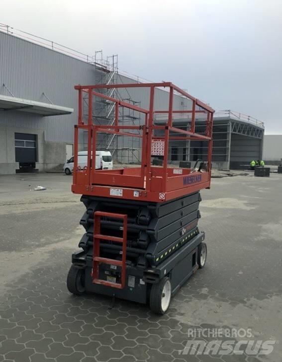 SkyJack SJ III4740 Saxliftar