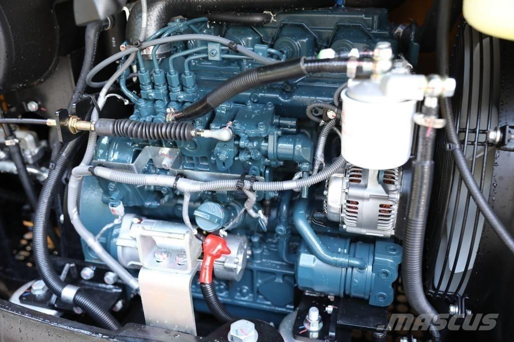 Sany SY 60 C Minigrävare < 7t