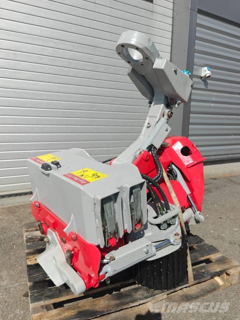 Log Max 4000 Skördaraggregat