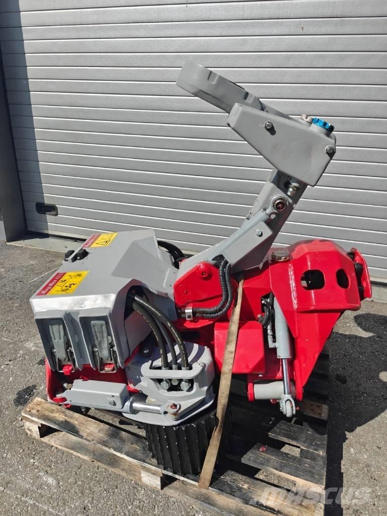 Log Max 4000 Skördaraggregat