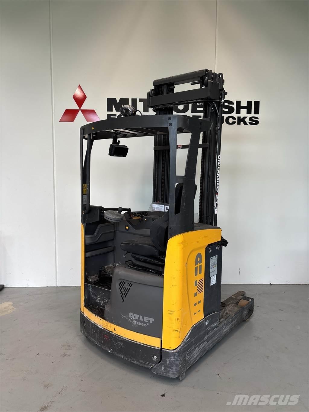 Atlet UMS160 Skjutstativtruck