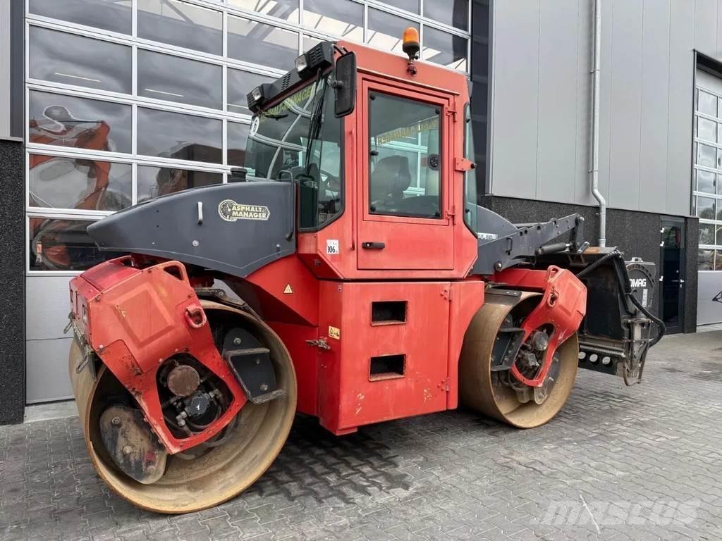 Bomag BW 174AD Tvåvalsvältar