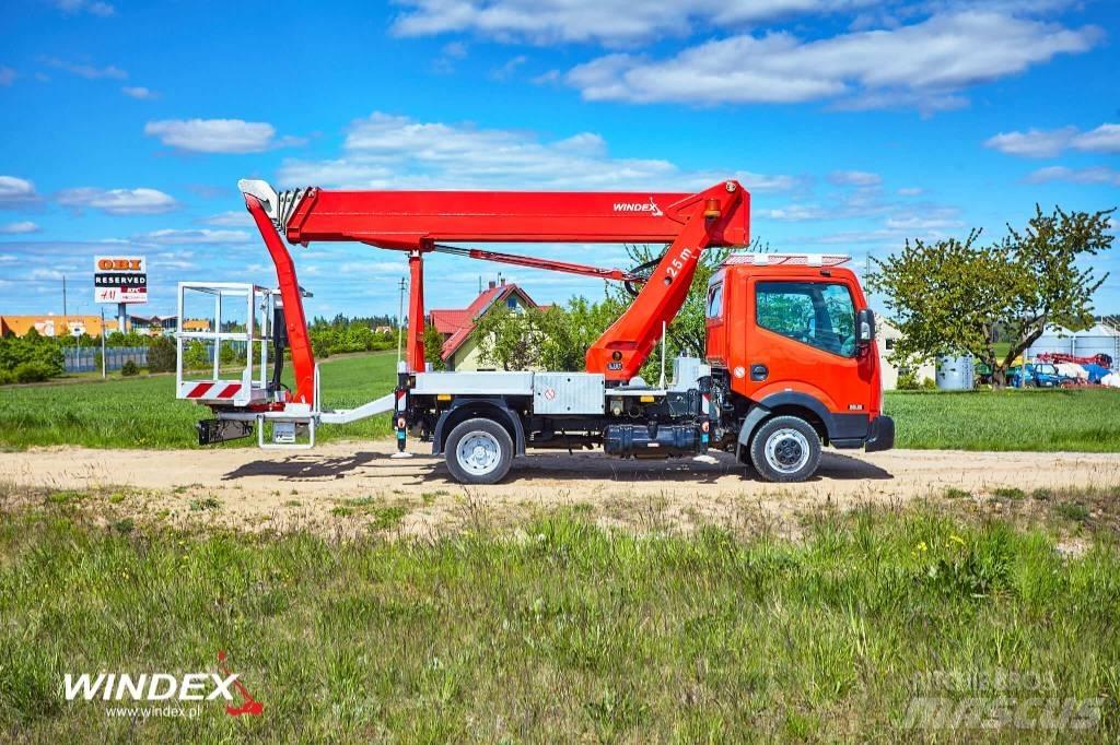 Palfinger P 250 BK Billyftar