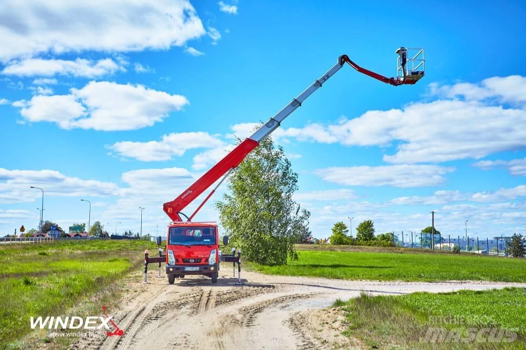 Palfinger P 250 BK Billyftar
