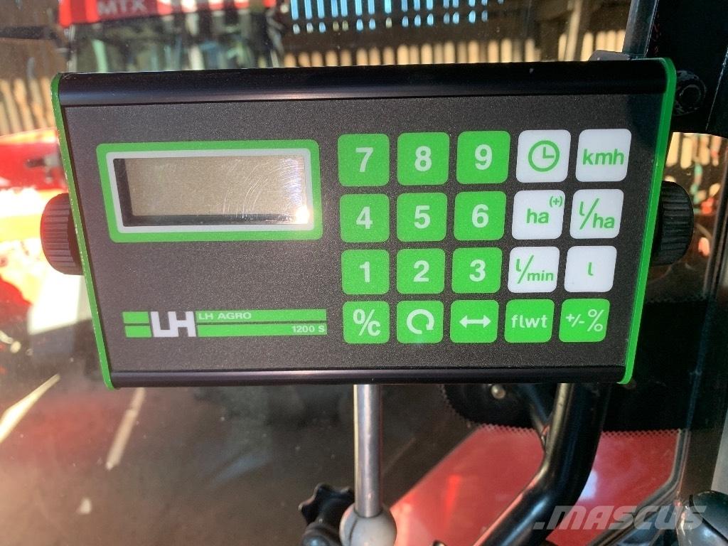 Hardi TZY 2400 Dragna sprutor