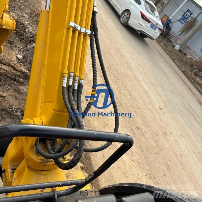 Komatsu PC35MR Minigrävare < 7t