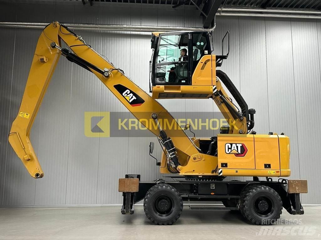 CAT MH 3024 Avfalls / industri hantering