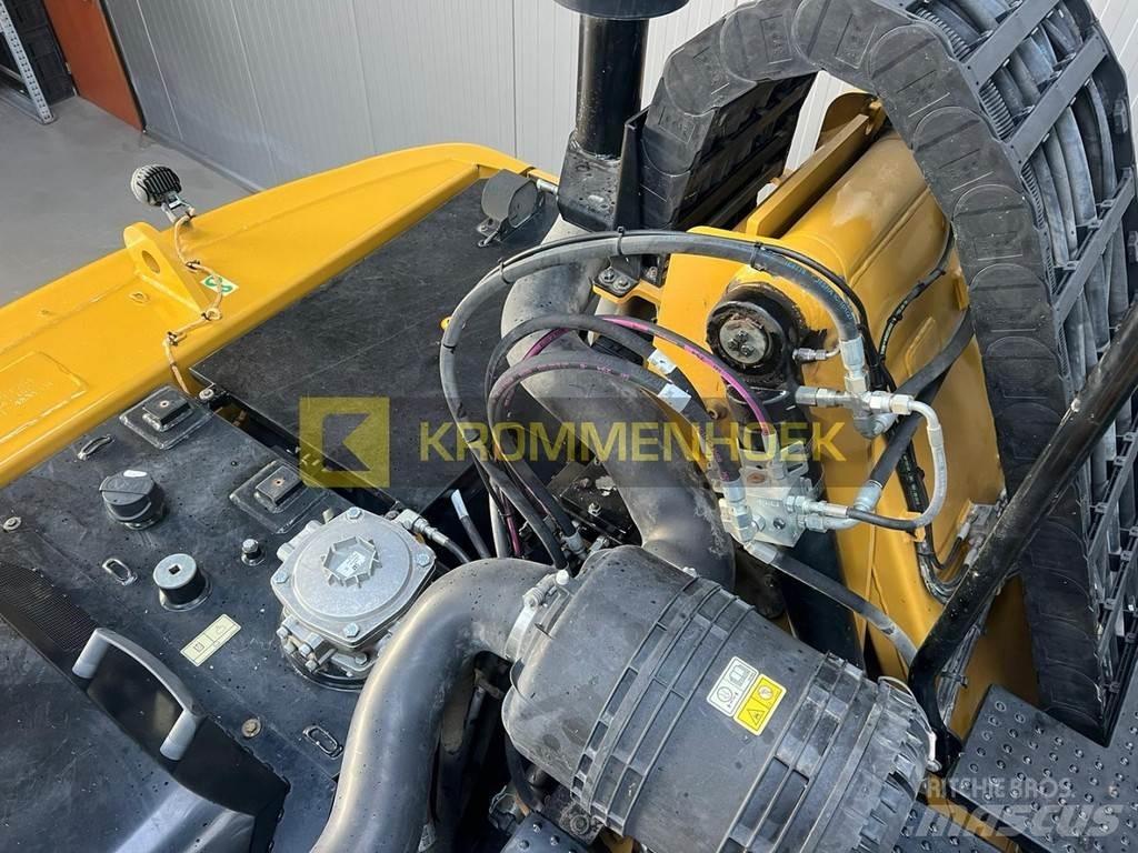 CAT MH 3024 Avfalls / industri hantering