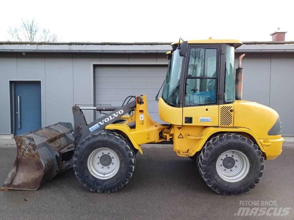 Volvo L 30 B Hjullastare