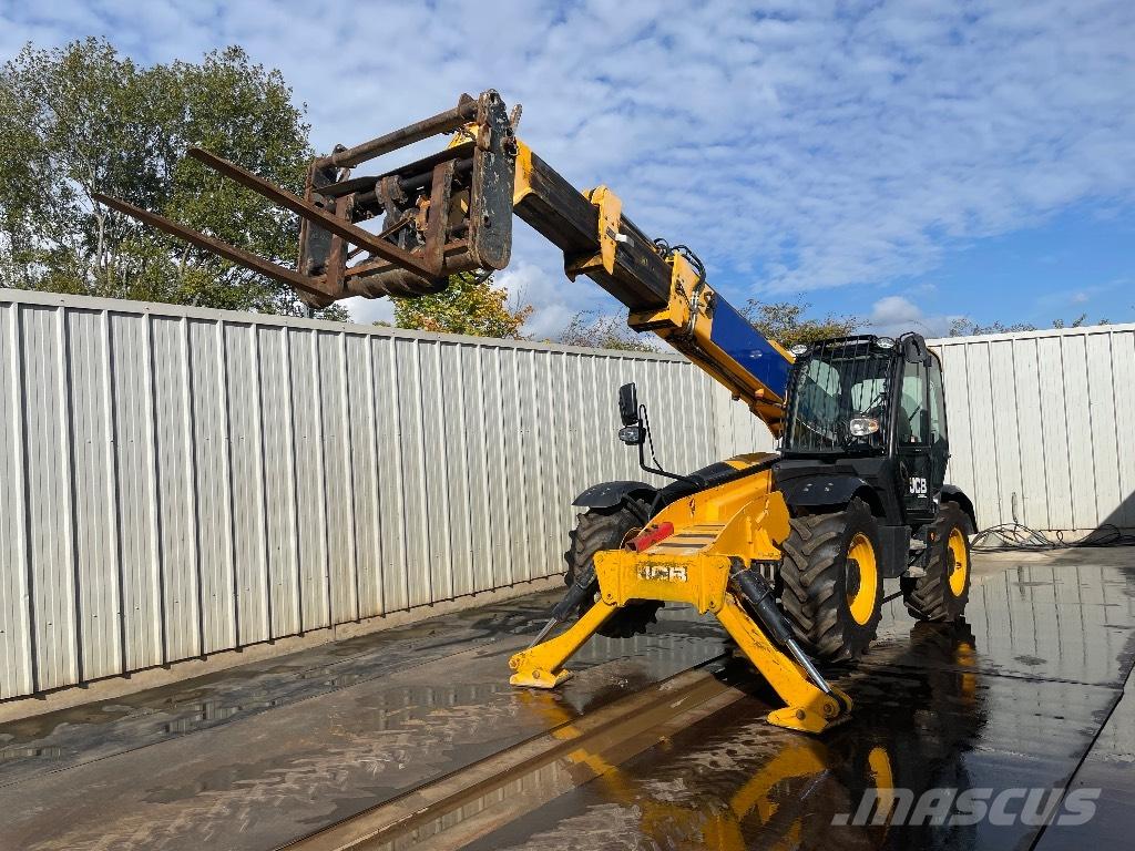 JCB 540-140 Hi Viz Teleskoplastare