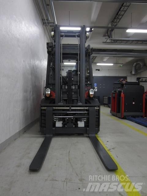 Linde H 30 D-03 Dieselmotviktstruckar