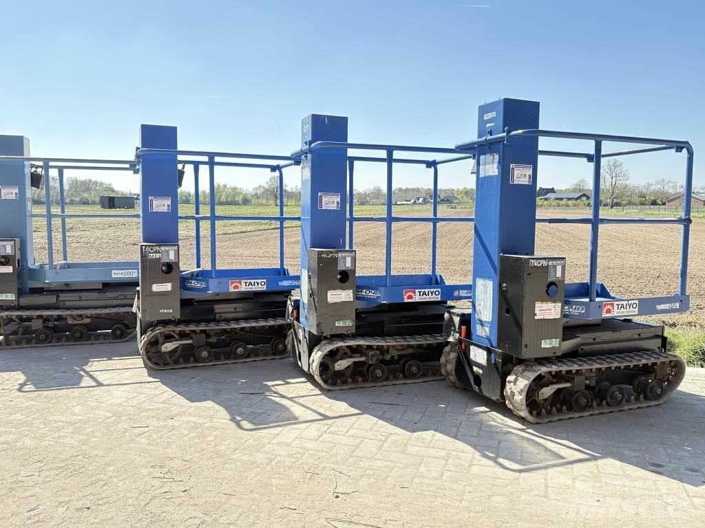 Aichi Rm04b Övriga personliftar