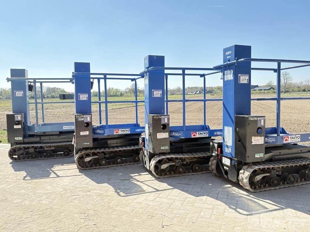 Aichi Rm04b Övriga personliftar