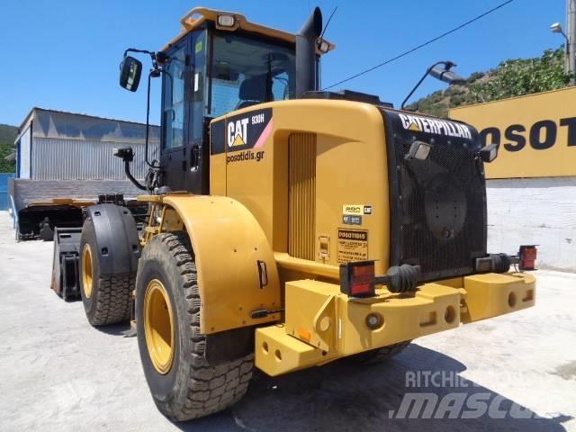 CAT 930 H Hjullastare