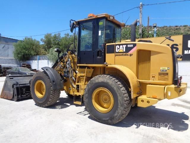 CAT 930 H Hjullastare