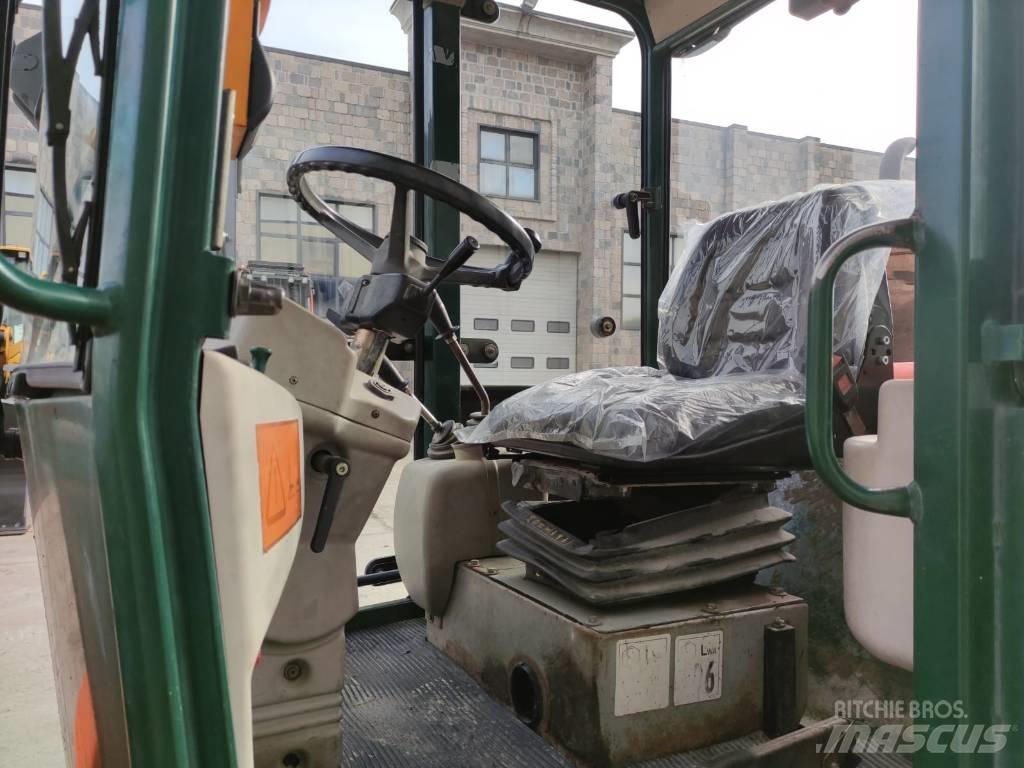 Palazzani PL55 Hjullastare