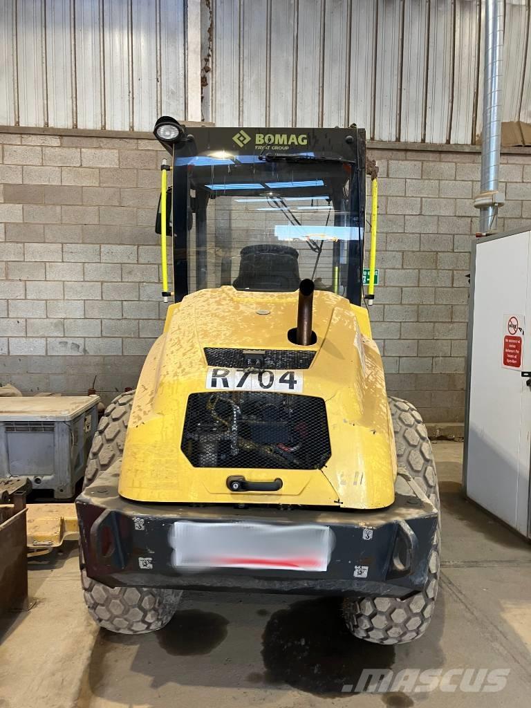 Bomag BW 177 D H-5 Envalsvältar