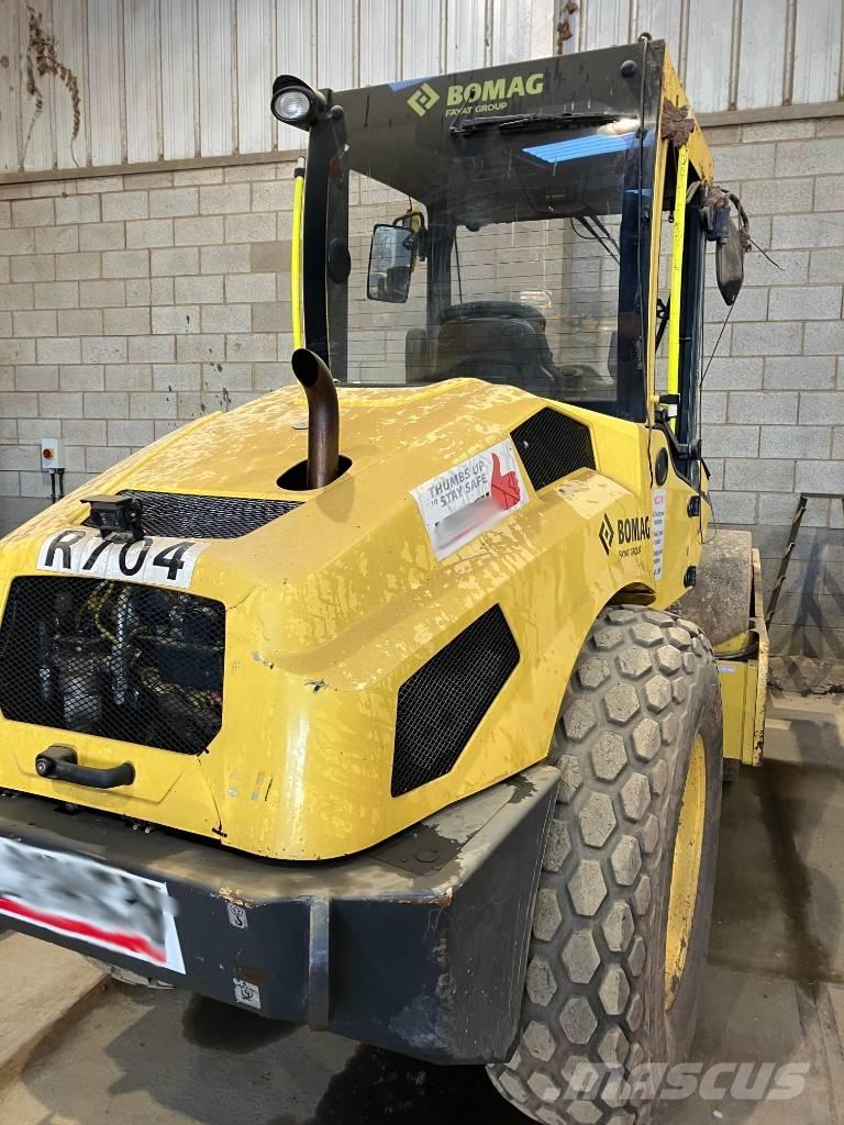 Bomag BW 177 D H-5 Envalsvältar
