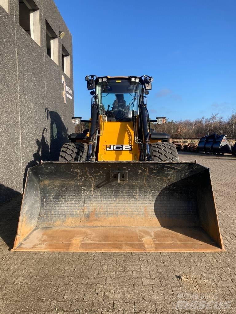 JCB 437 HT Hjullastare