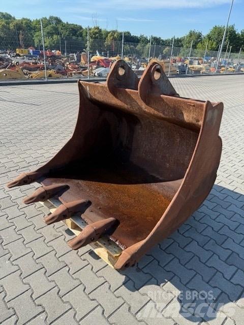 Liebherr 1M3 ŁYŻKA Grävutrustning