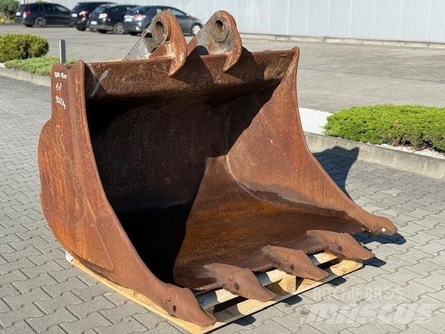 Liebherr 1M3 ŁYŻKA Grävutrustning