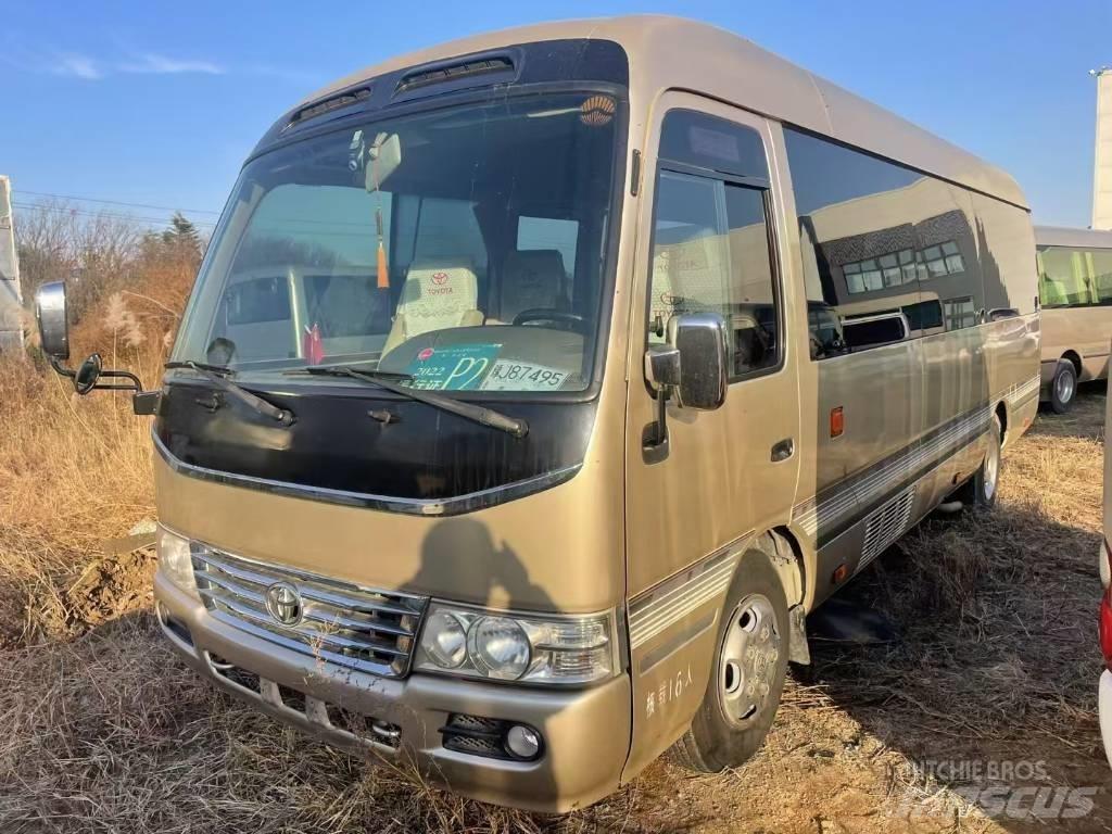 Toyota Coaster Linjebussar