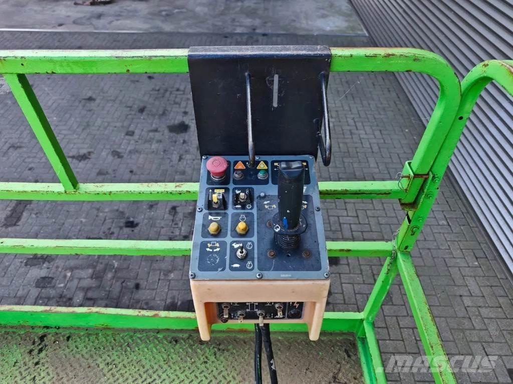 JLG 33 RTS Saxliftar