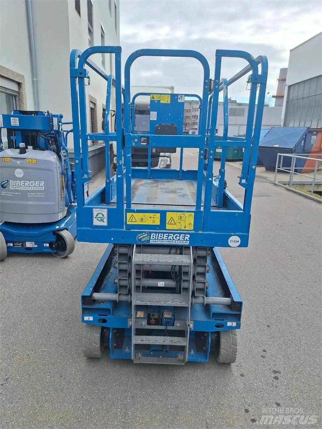 Genie GS 2646 Övriga personliftar