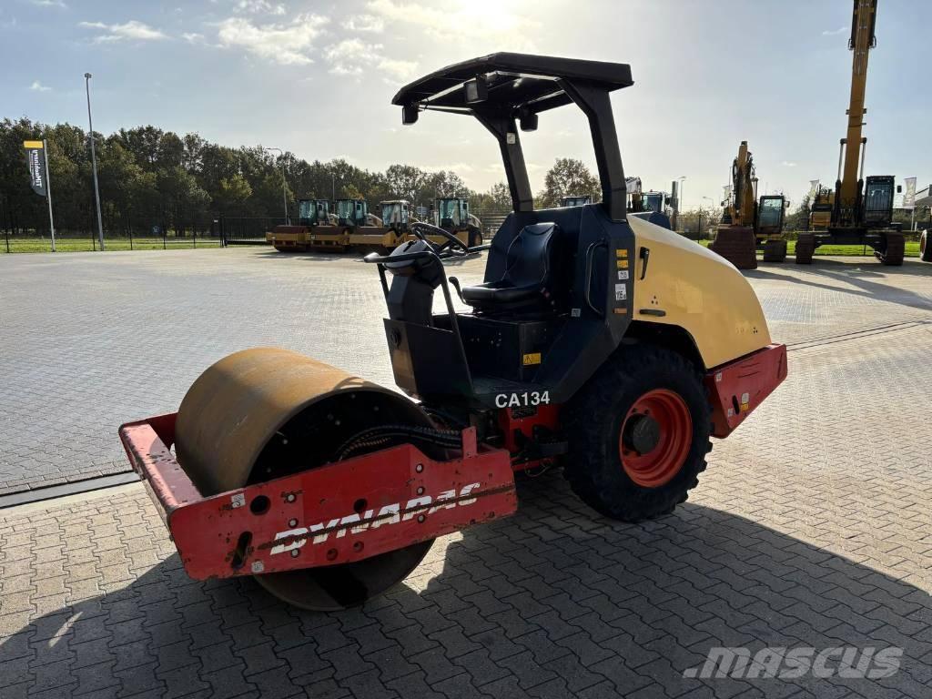 Dynapac CA 134 D Envalsvältar