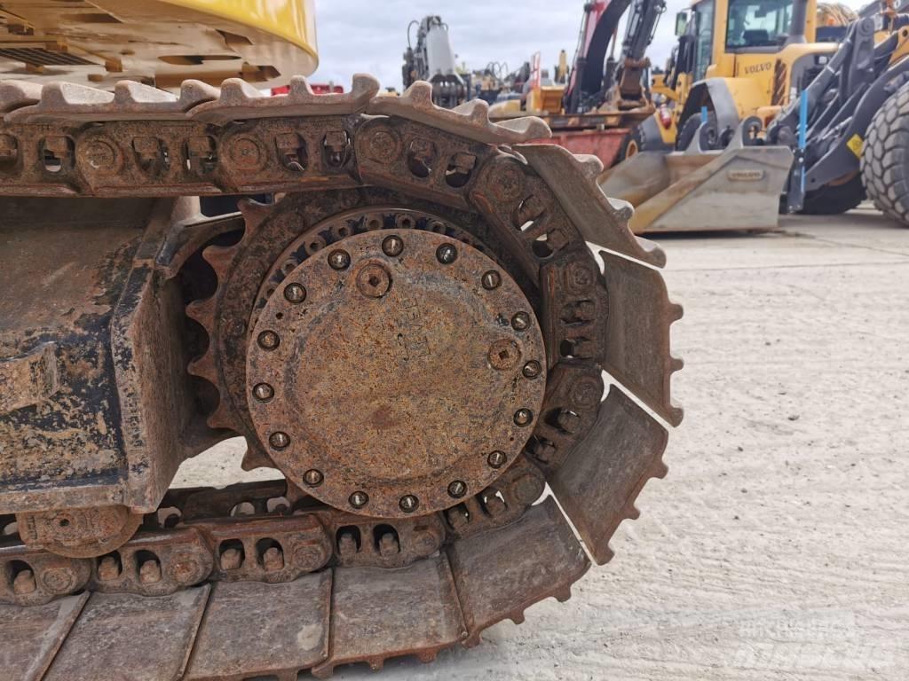 CAT 325FL CR Bandgrävare