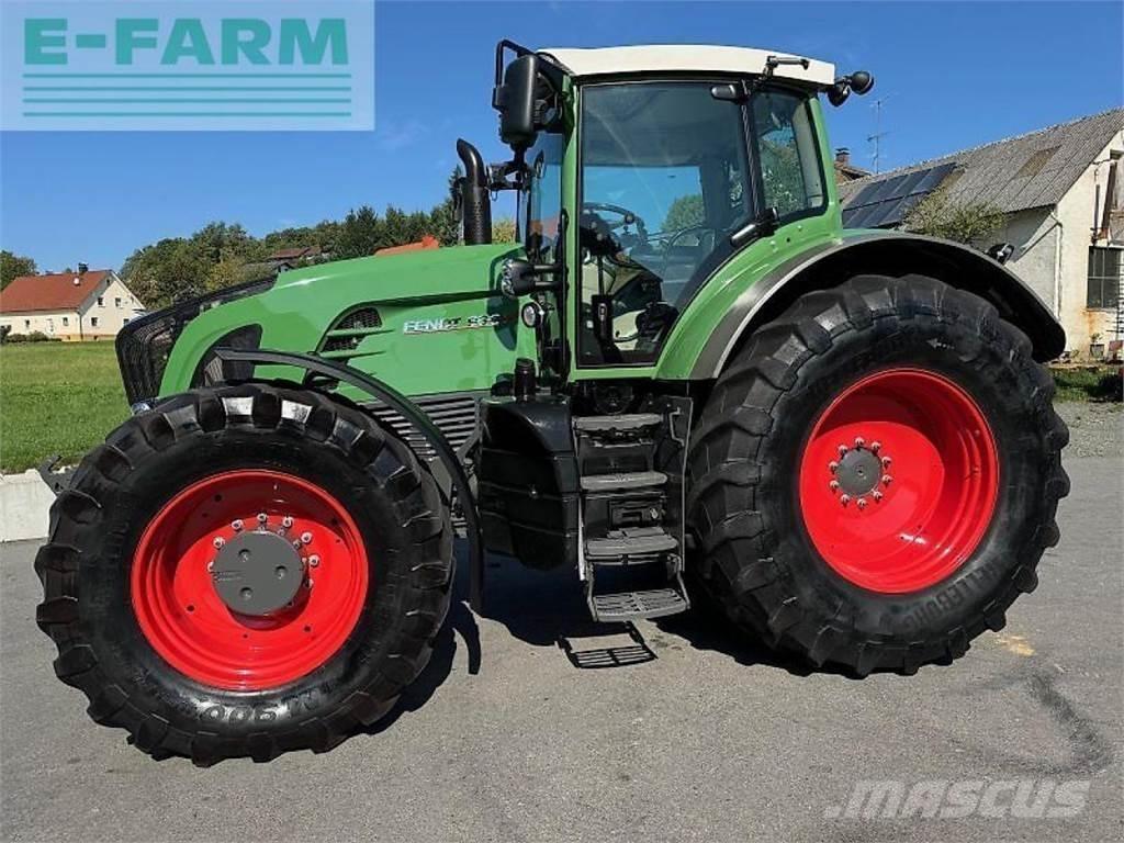 Fendt 936 vario Traktorer